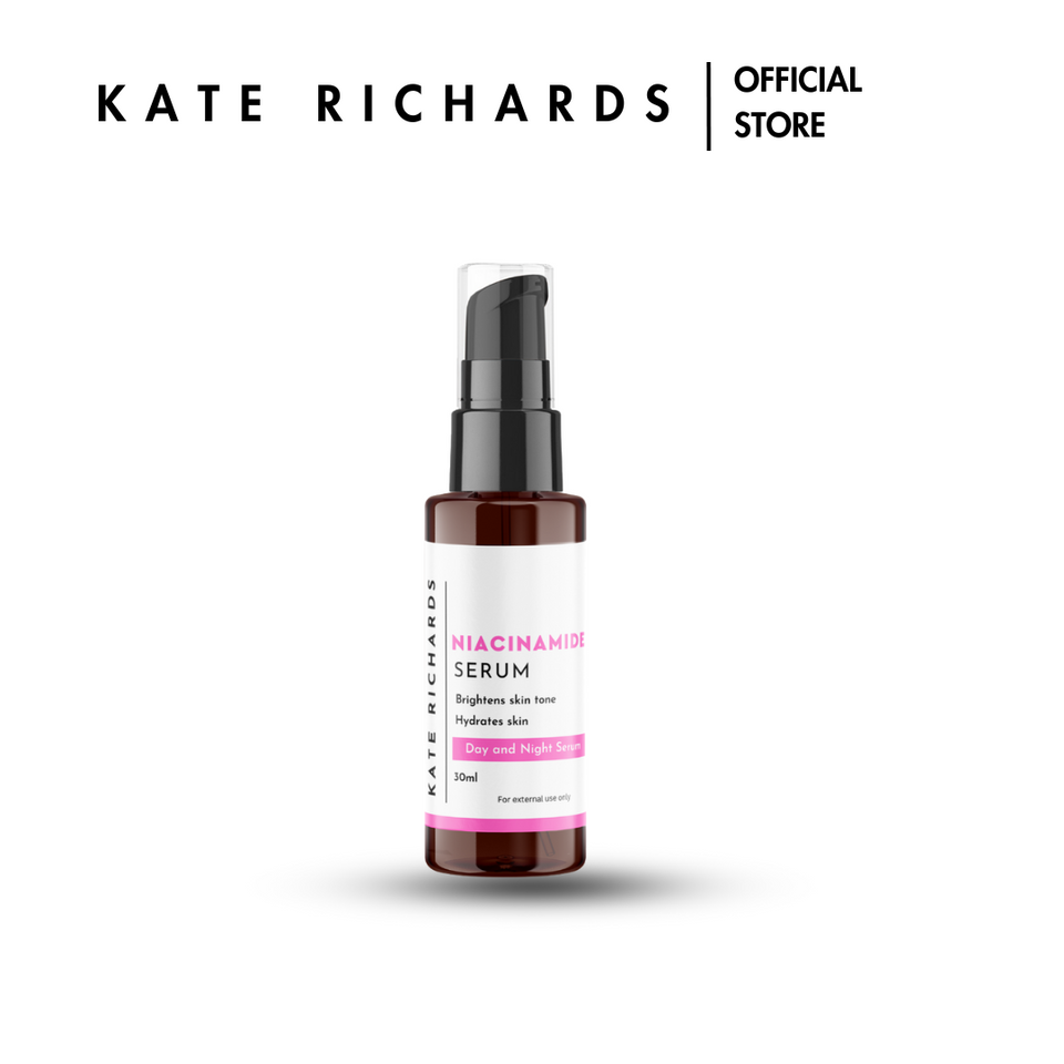 Kate Richards Niacinamide Serum