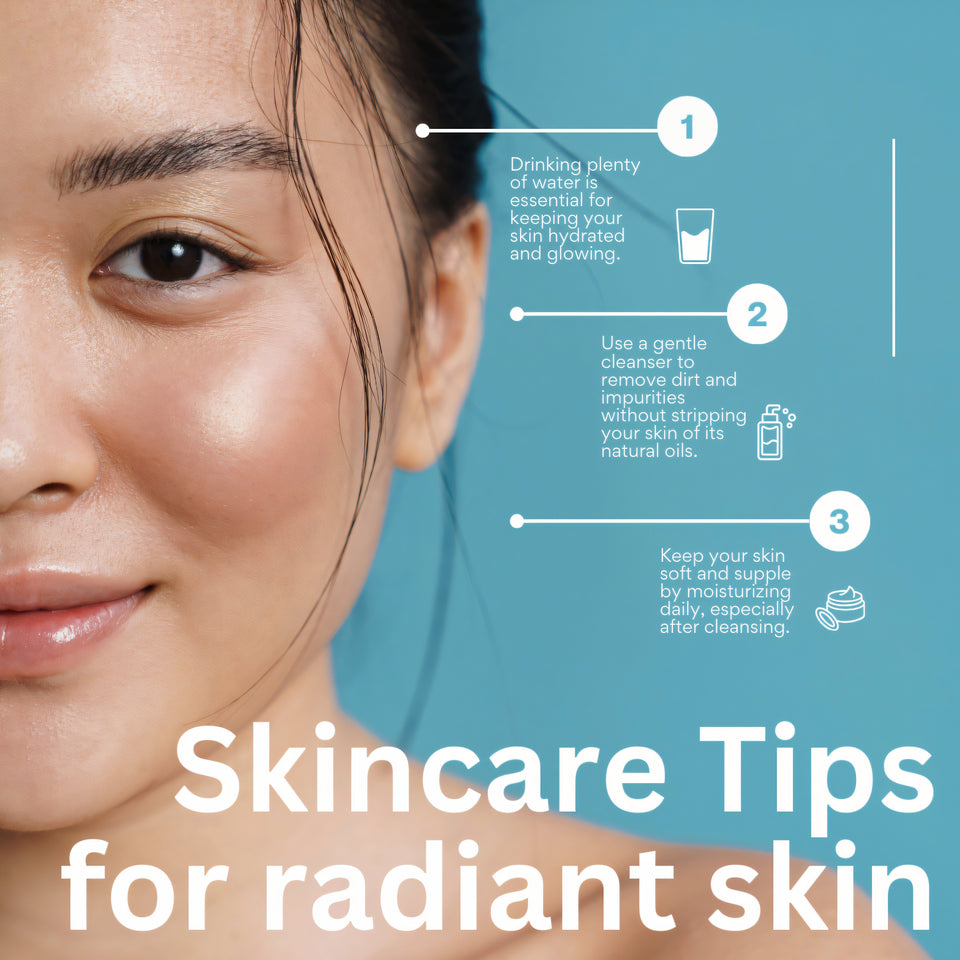 Kate Richards Gentle Glow Niacinamide Foaming Facial Wash
