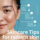 Kate Richards Gentle Glow Niacinamide Foaming Facial Wash