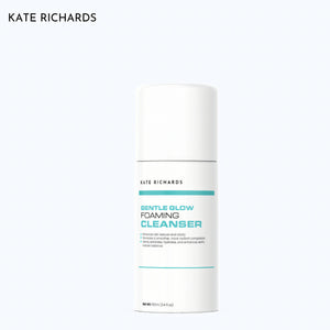 Kate Richards Gentle Glow Niacinamide Foaming Facial Wash