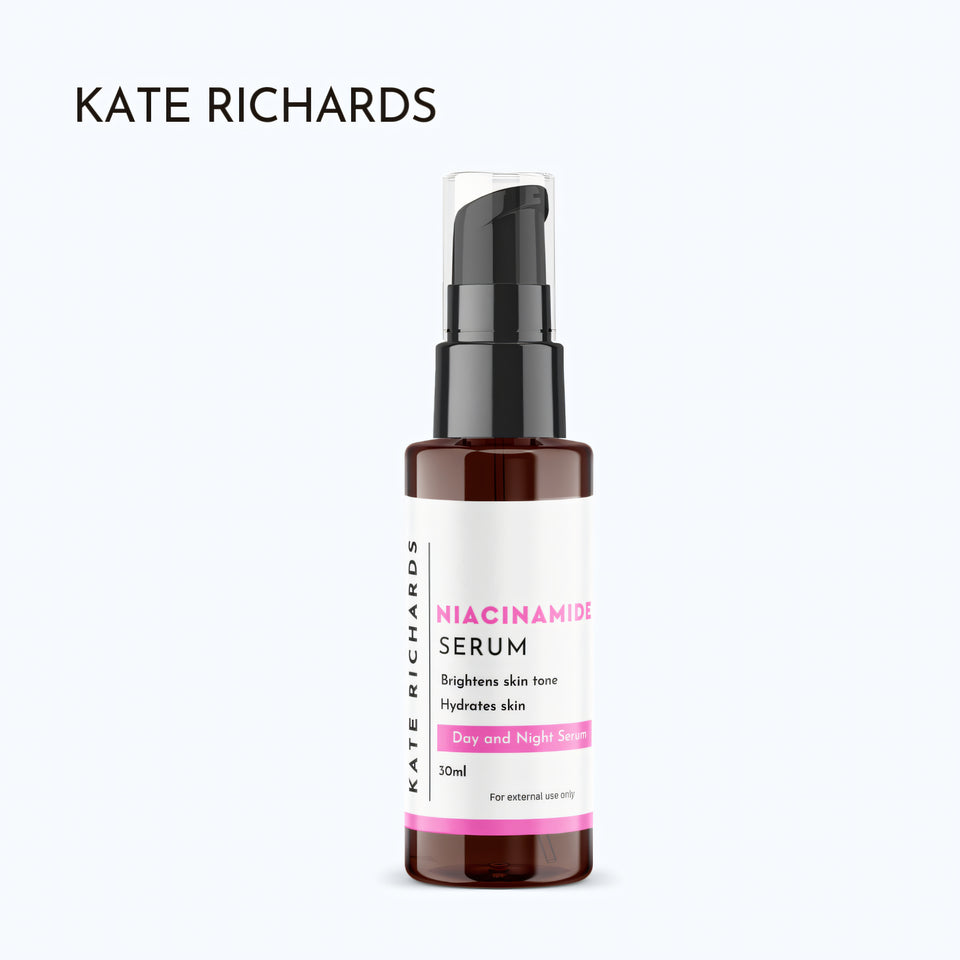 Kate Richards Niacinamide Serum