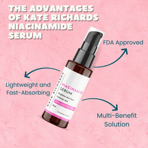 Kate Richards Niacinamide Serum