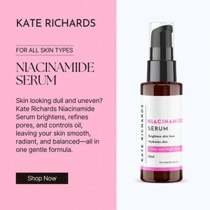 Kate Richards Niacinamide Serum