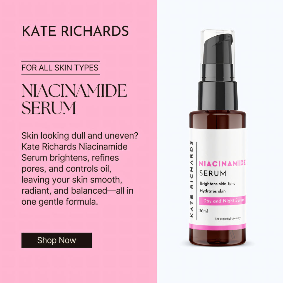 Kate Richards Niacinamide Serum